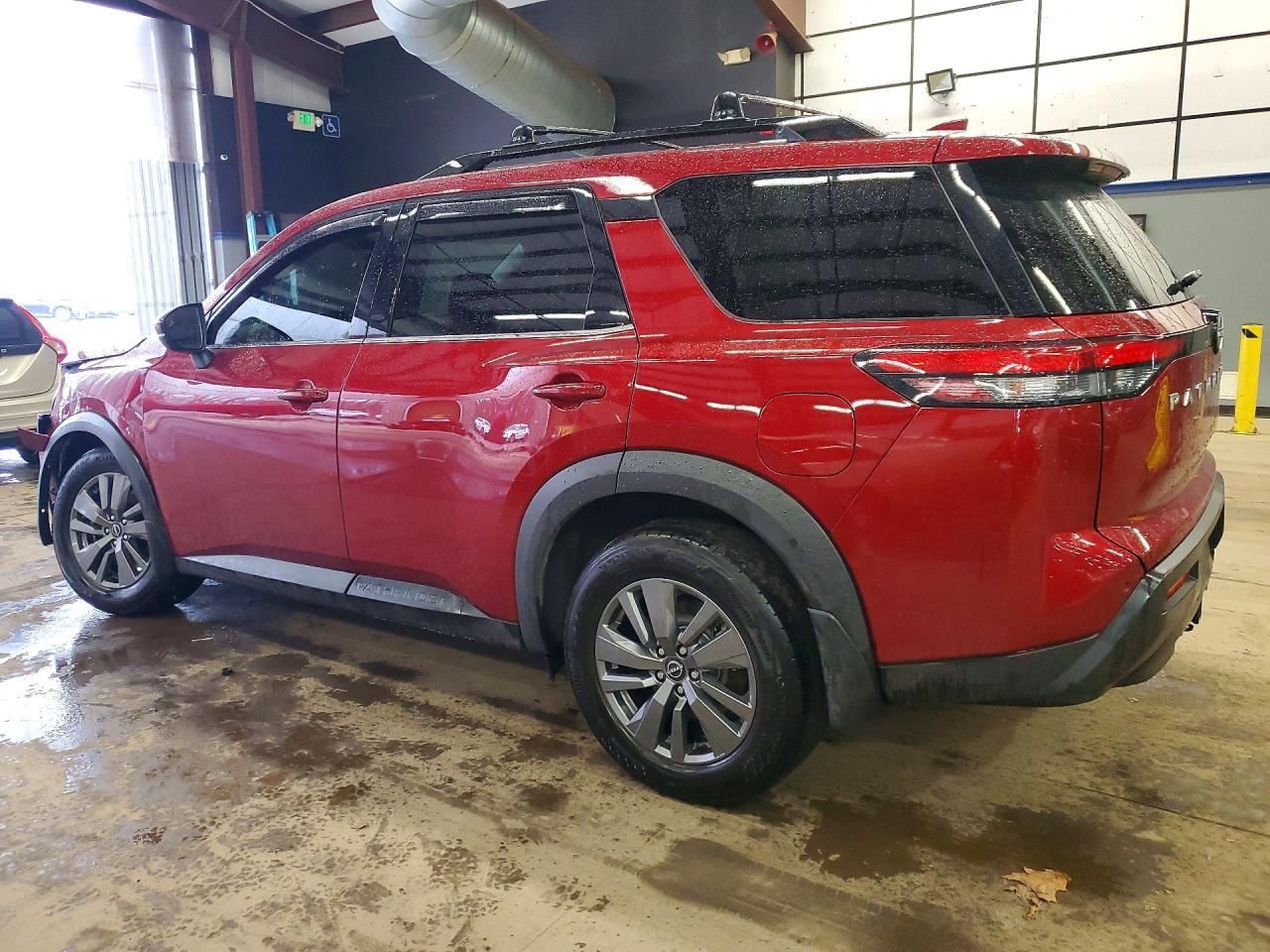 2024 Niss Pathfinder Sv - zdjęcie 2