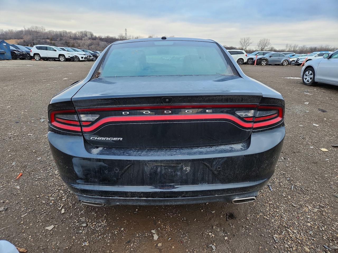 2020 Dodge Charger Sxt - zdjęcie 6