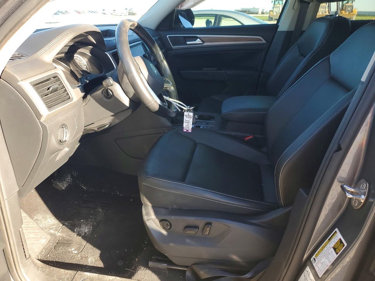 2021 Volkswagen Atlas Se - zdjęcie 7
