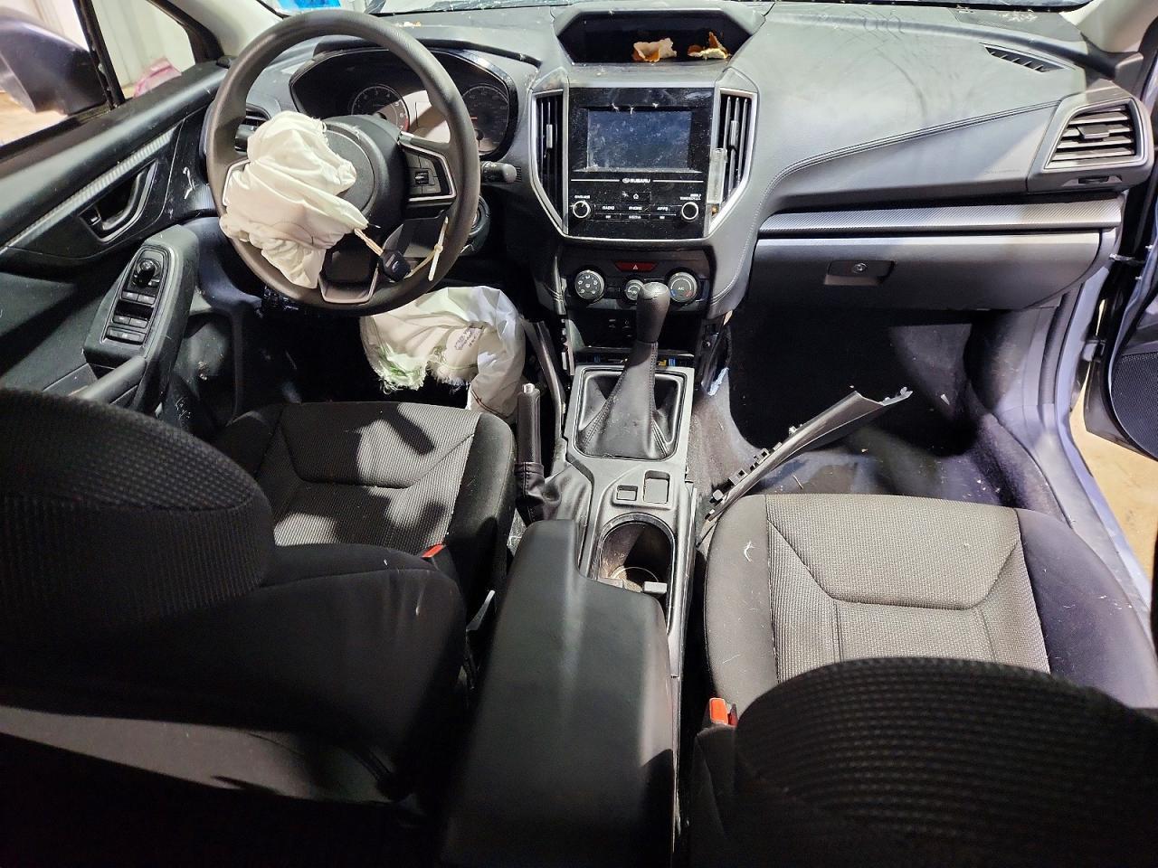 2022 Subaru Impreza - zdjęcie 8