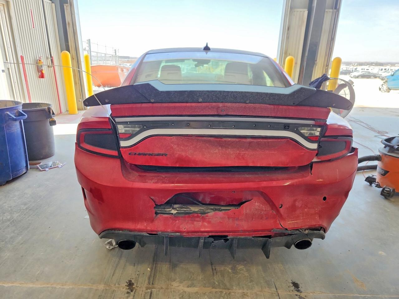 2017 Dodge Charger R - zdjęcie 6