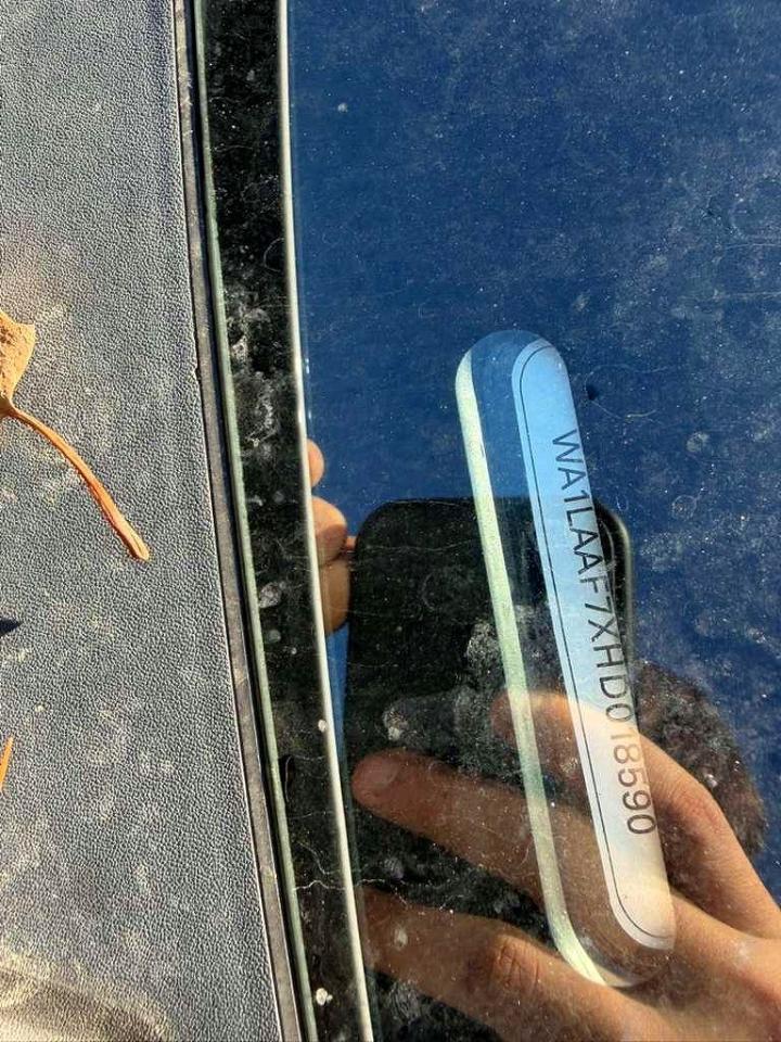 2017 Audi Q7 Premium Plus - zdjęcie 15