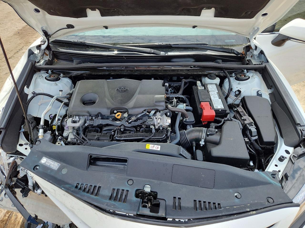 2023 Toyota Camry Se - zdjęcie 11
