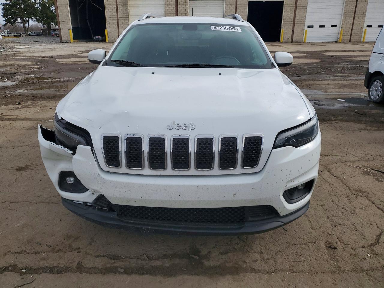 2019 Jeep Cherokee Latitude Plus - zdjęcie 5