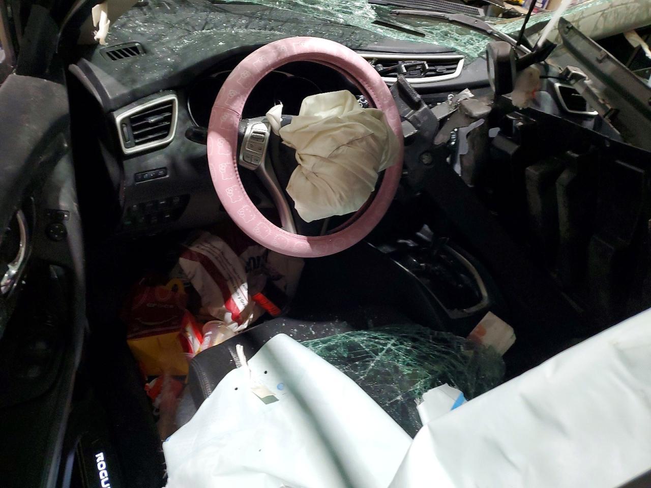 2016 Nissan Rogue Sl - zdjęcie 8