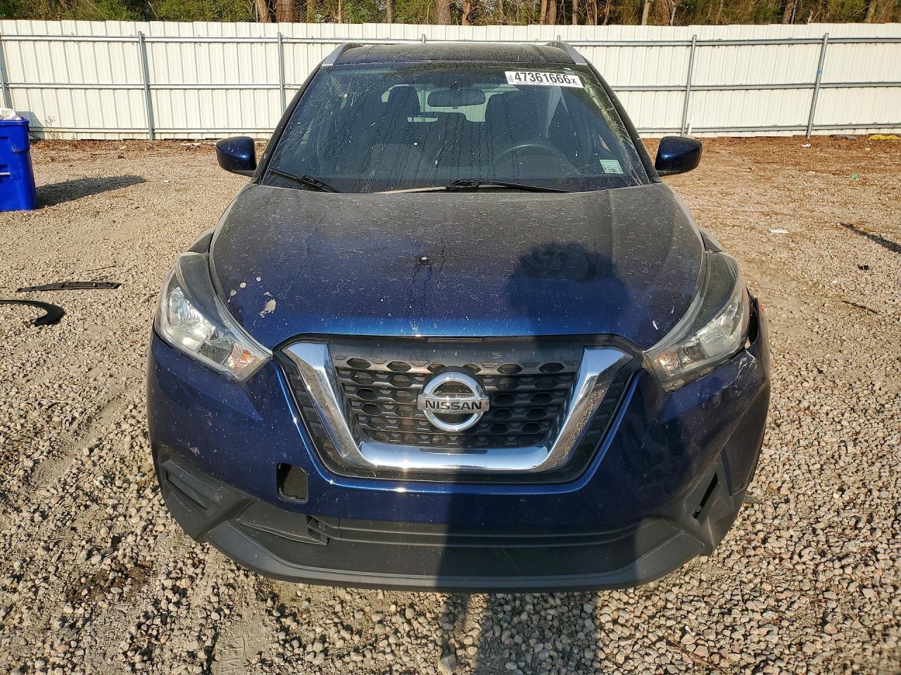 2018 Nissan Kicks Sv - zdjęcie 5