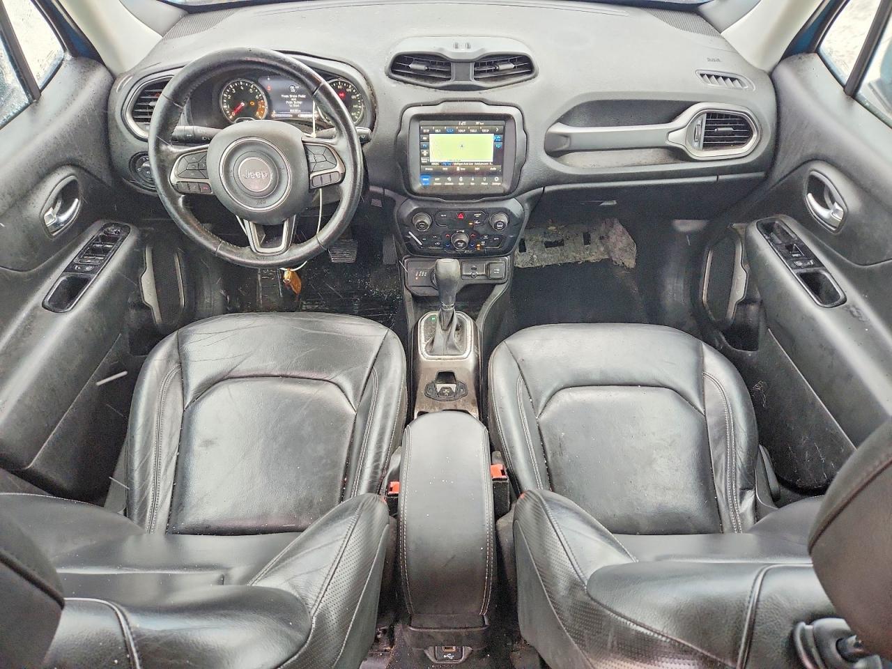 2021 Jeep Renegade Limited - zdjęcie 8