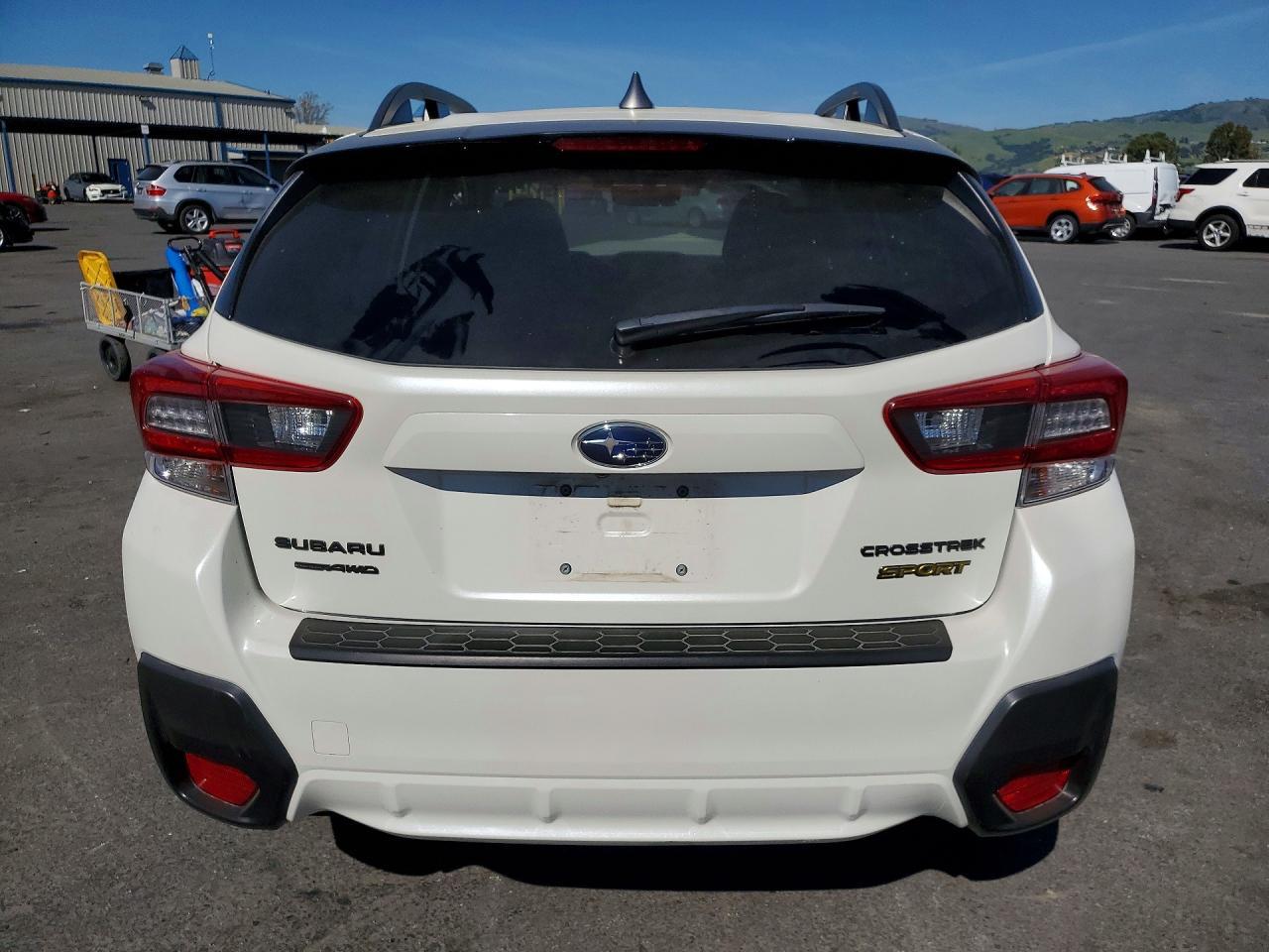 2021 Subaru Crosstrek Sport - zdjęcie 6