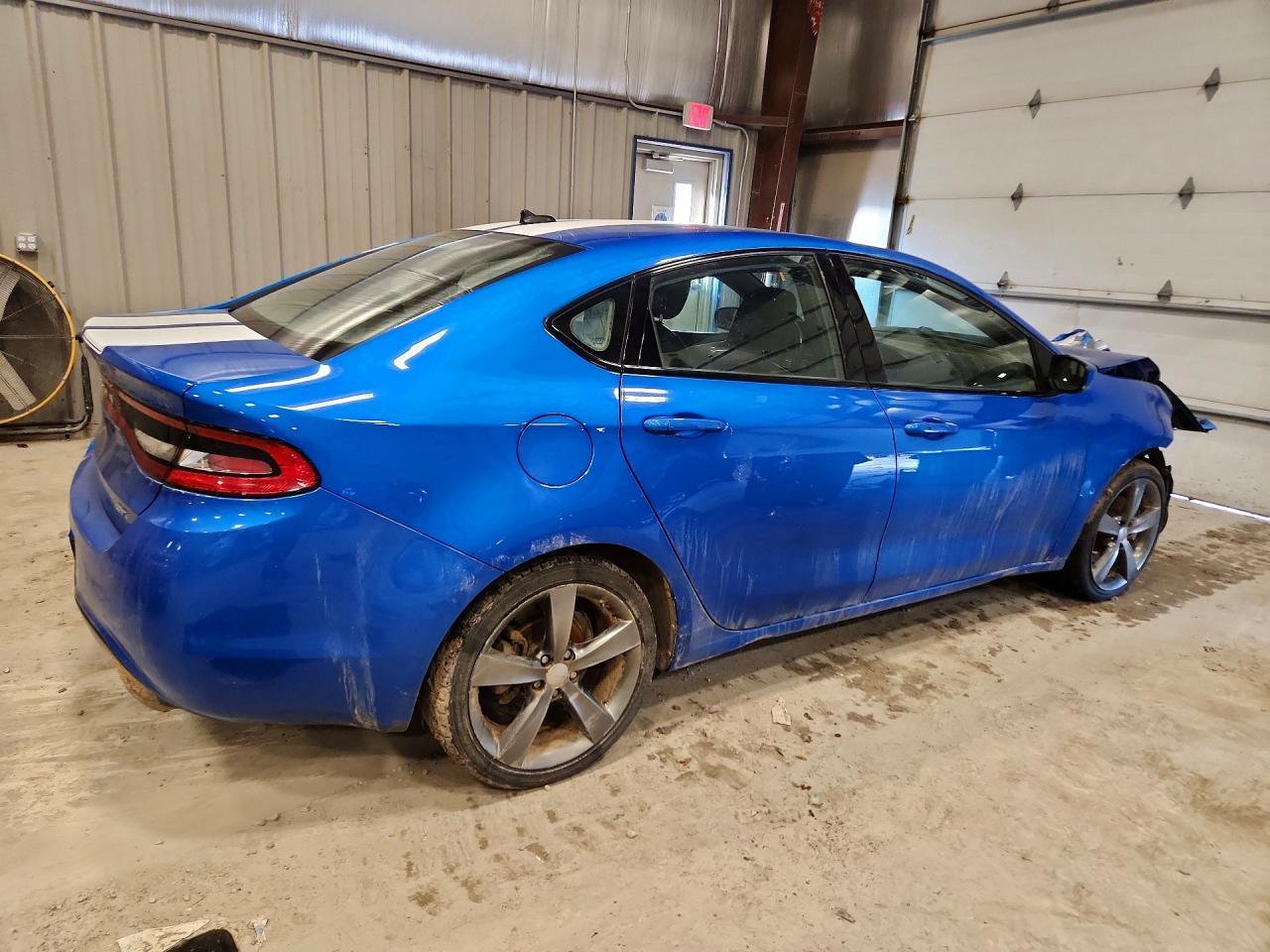 2015 Dodge Dart Gt - zdjęcie 3