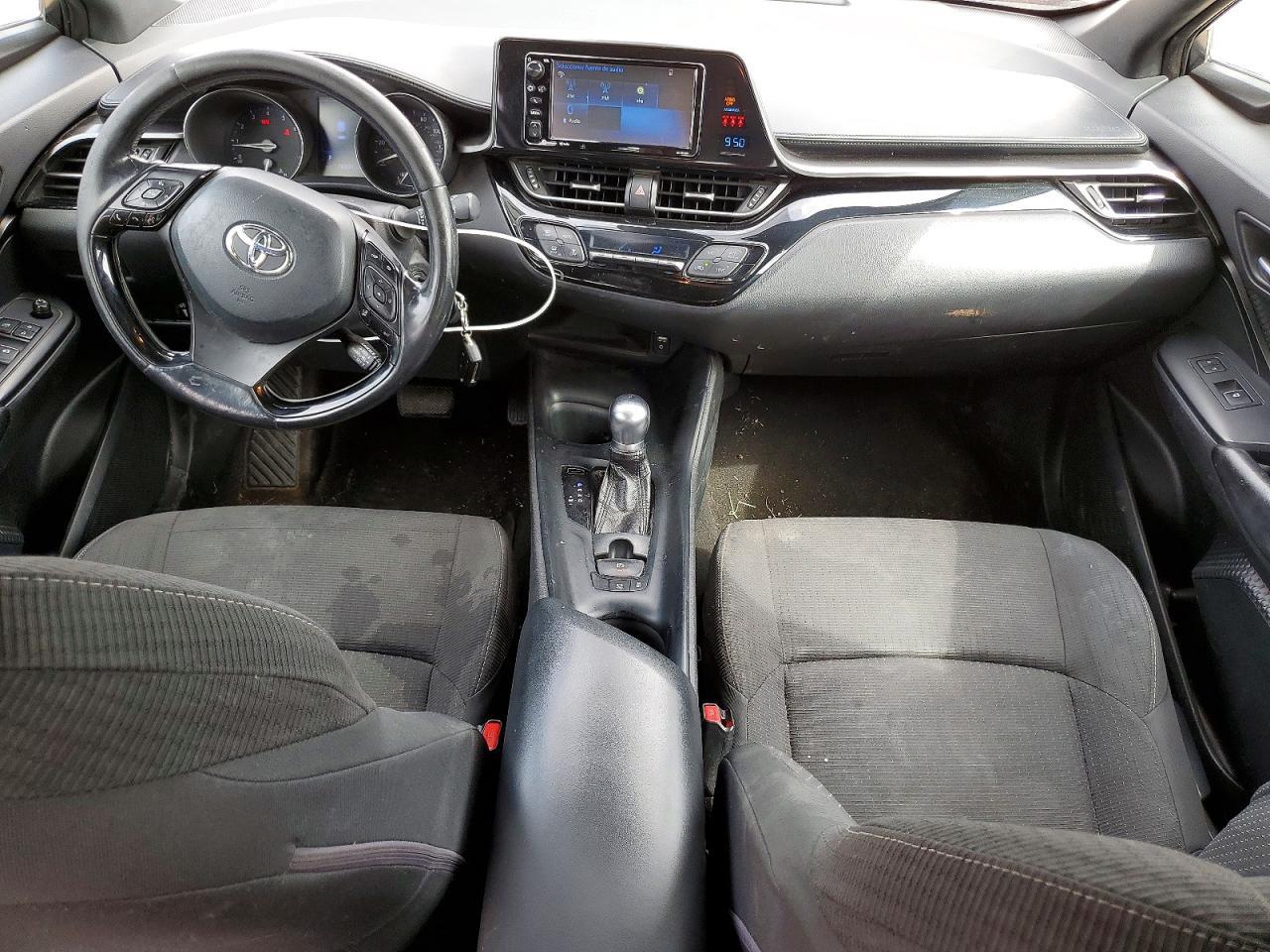 2018 Toyota C-Hr Xle - zdjęcie 8