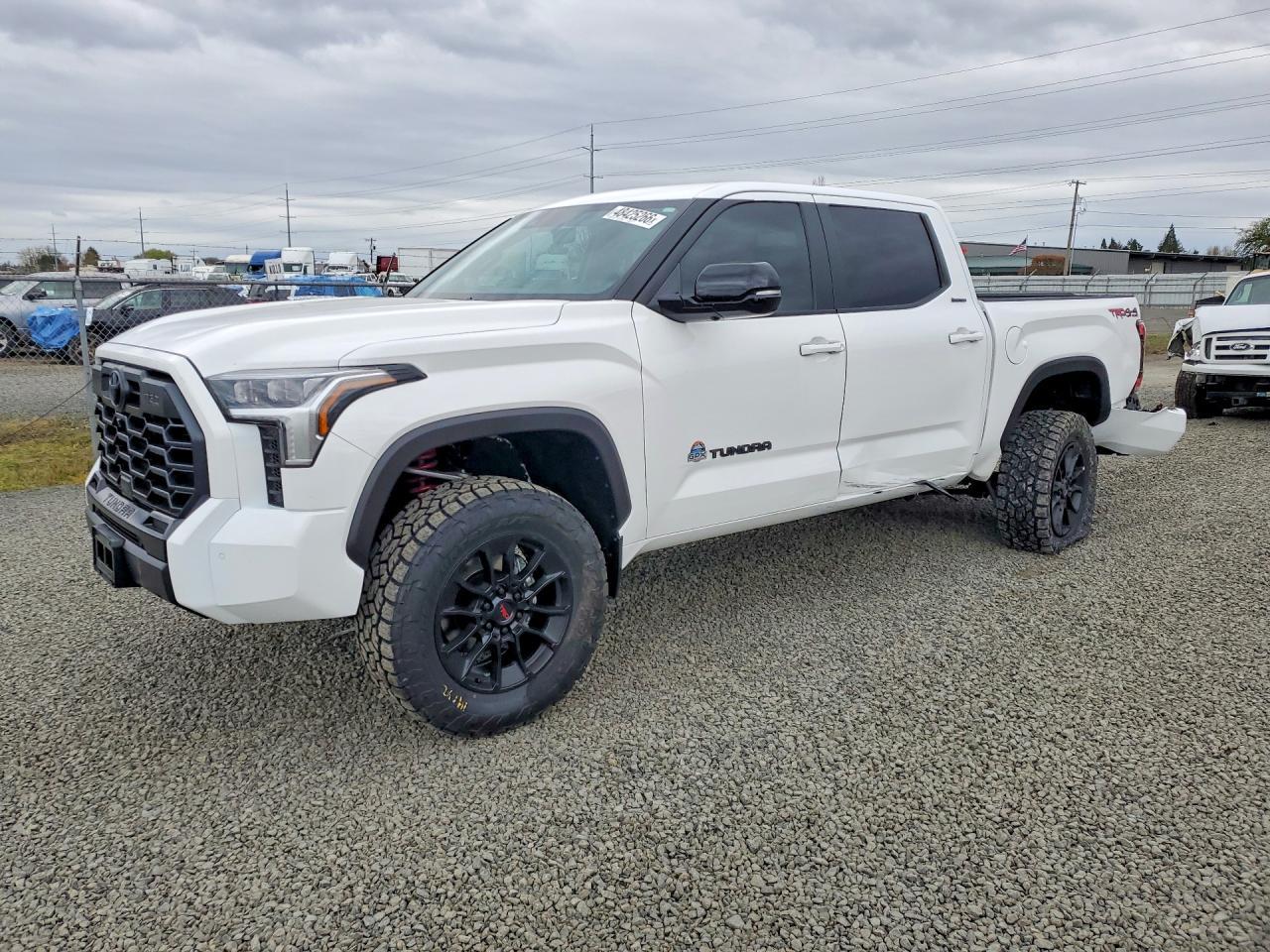 2026 Toyota Tundra Limited - zdjęcie główne