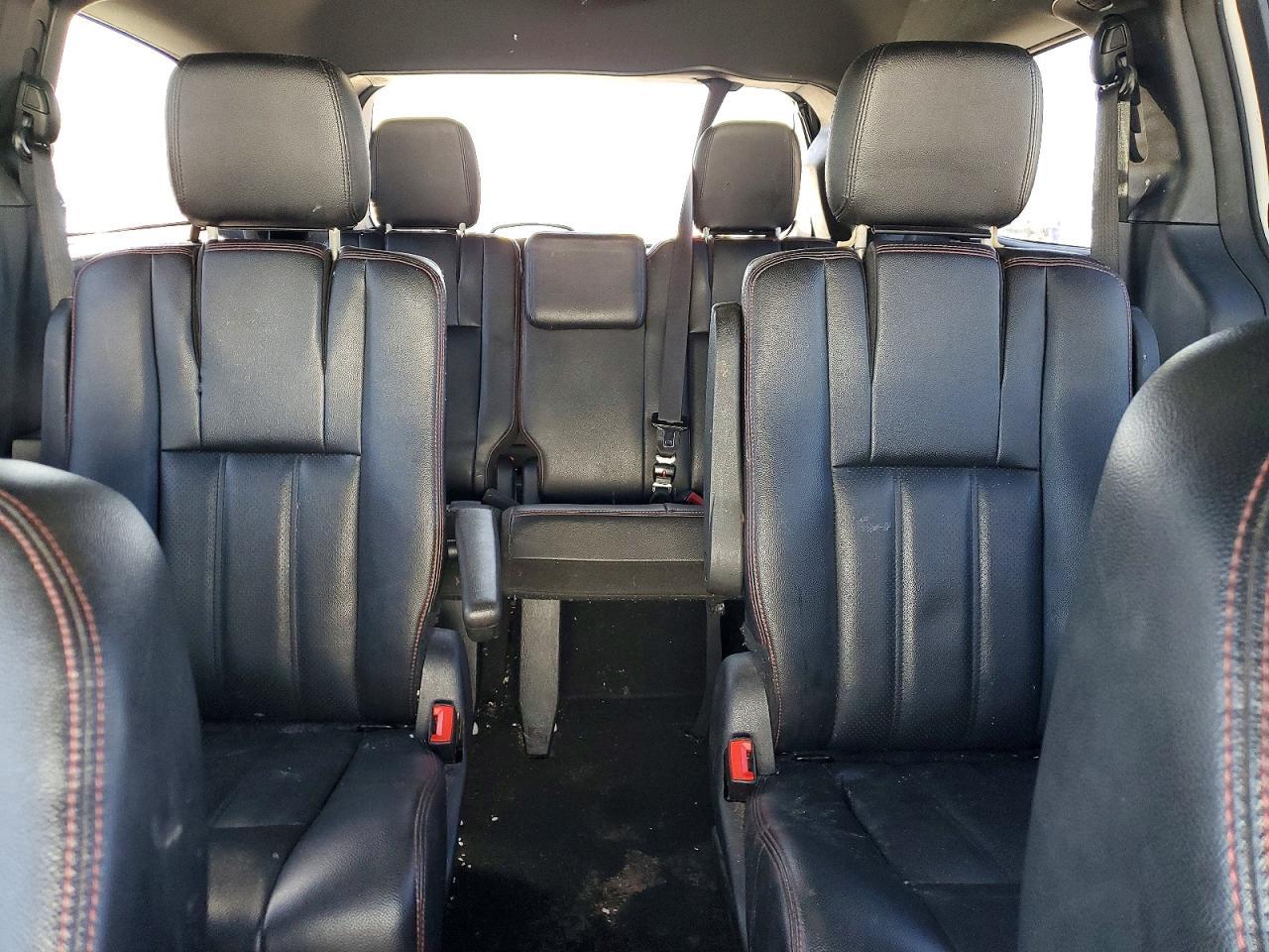 2019 Dodge Grand Caravan Gt - zdjęcie 10