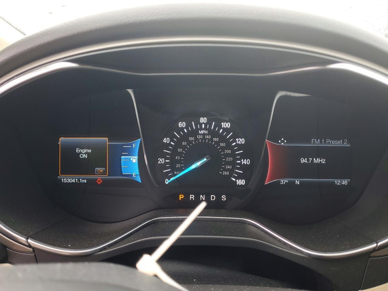 2016 Ford Fusion Se - zdjęcie 9