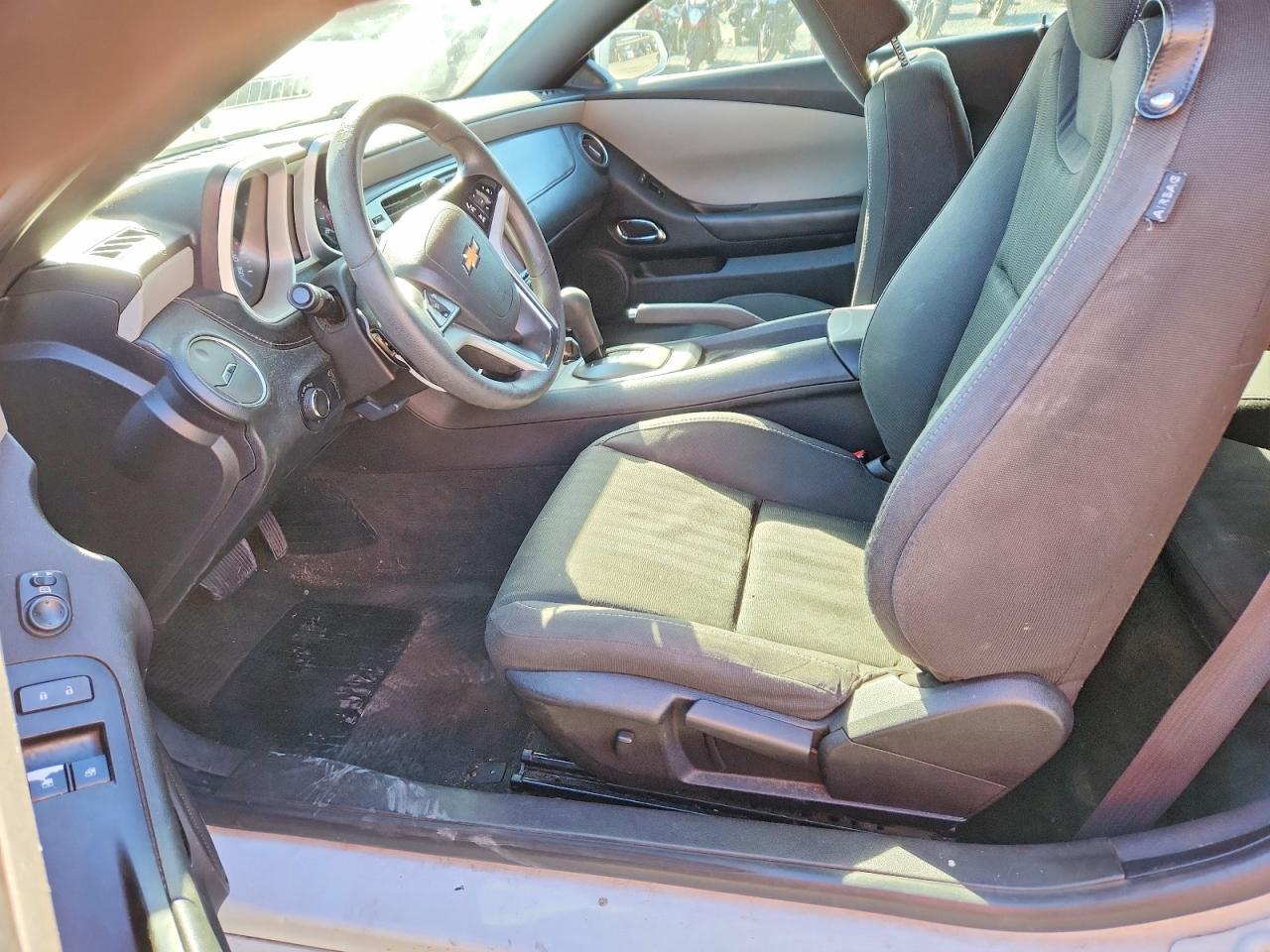 2013 Chevrolet Camaro Ls - zdjęcie 8