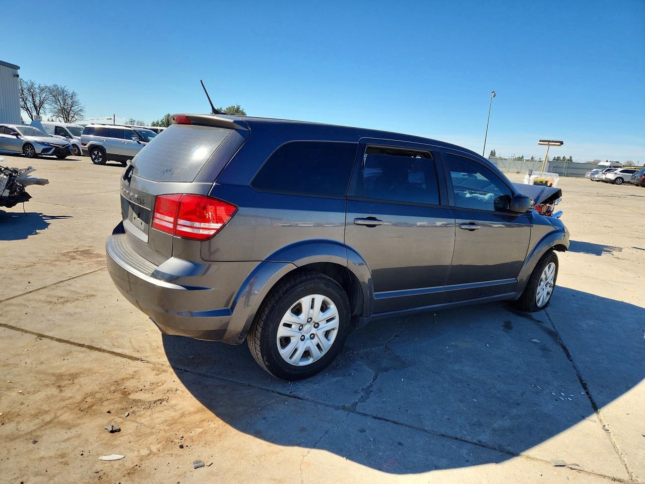 2015 Dodge Journey Se - zdjęcie 3