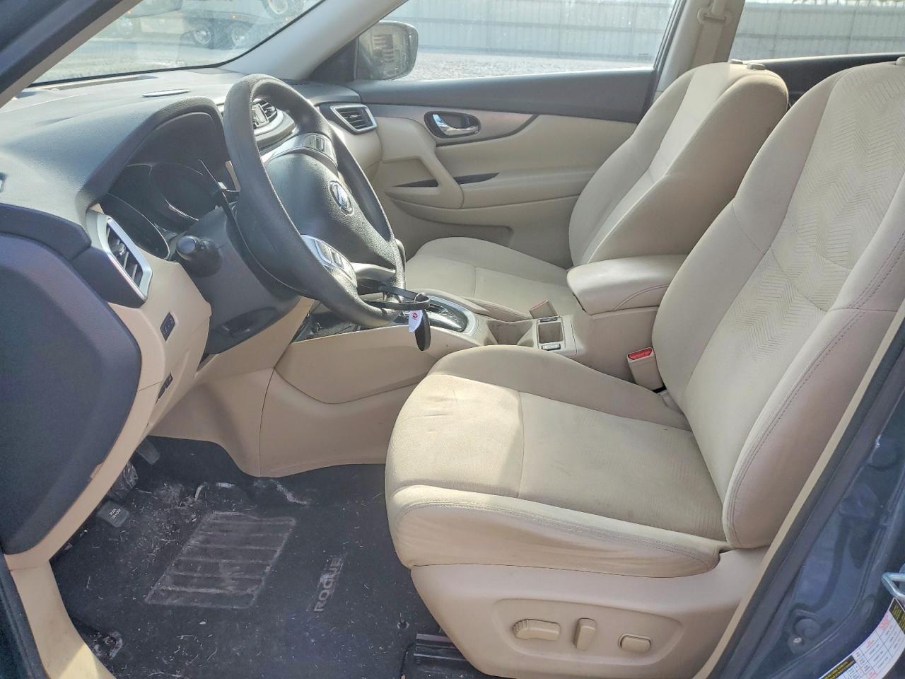 2016 Nissan Rogue Sv - zdjęcie 7