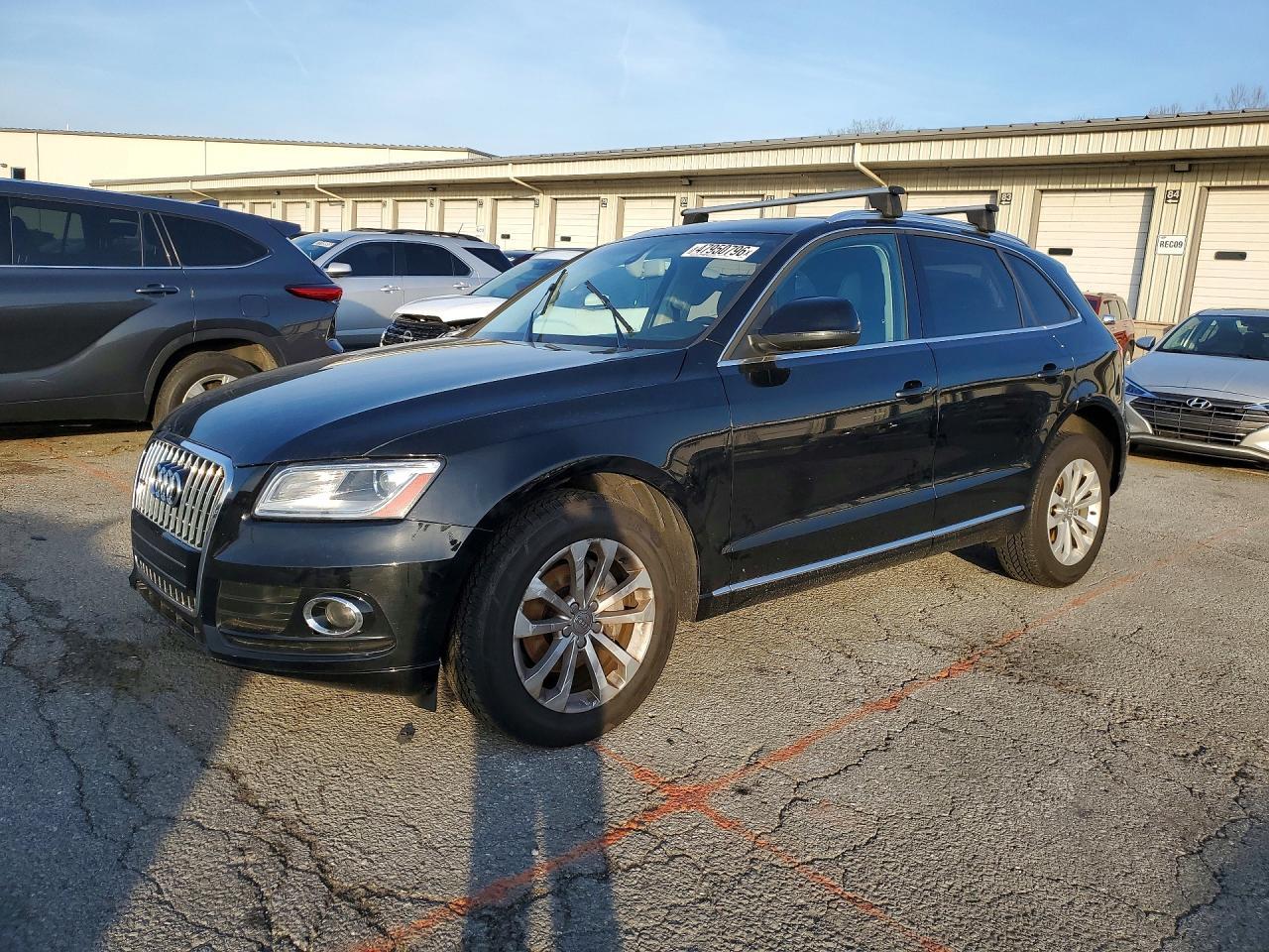 2014 Audi Q5 Premium - zdjęcie główne
