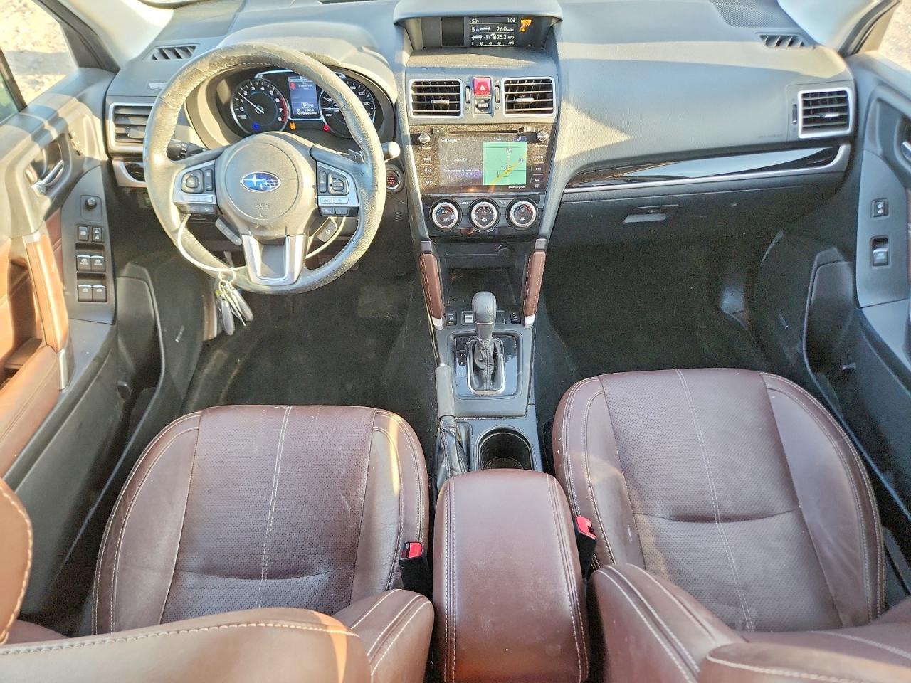 2017 Subaru Forester 2.0Xt Touring - zdjęcie 8