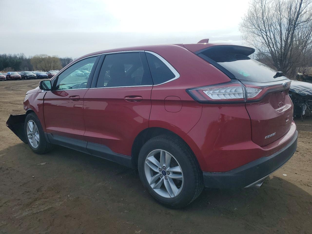 2016 Ford Edge Sel - zdjęcie 2