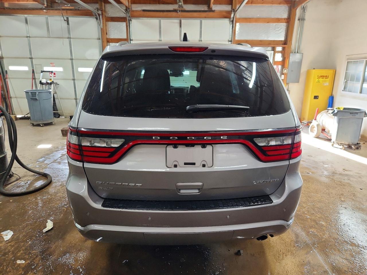 2016 Dodge Durango Limited - zdjęcie 6
