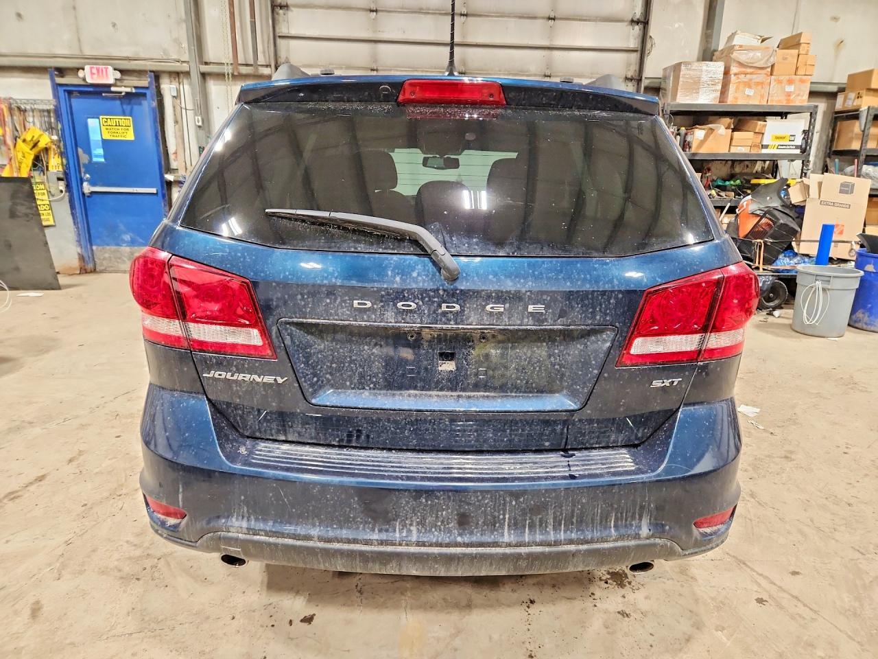 2014 Dodge Journey Sxt - zdjęcie 6