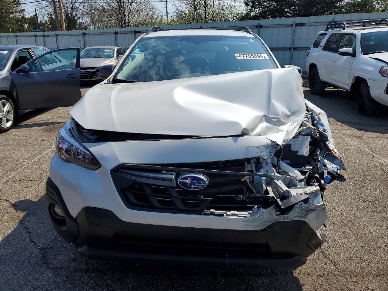 2021 Subaru Crosstrek Sport - zdjęcie 5