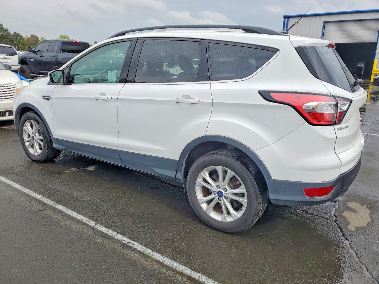 2018 Ford Escape Se - zdjęcie 2