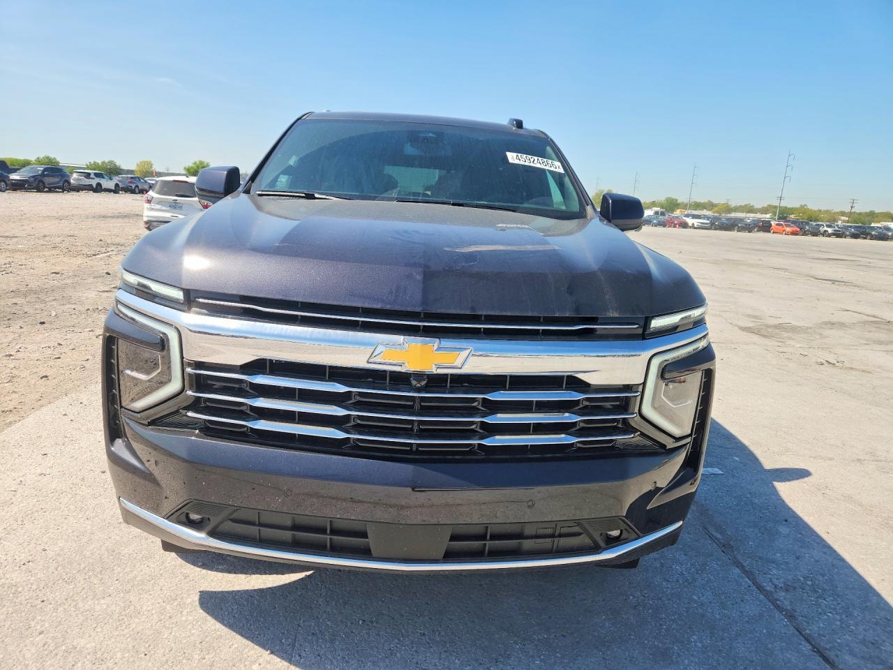 2026 Chevrolet Tahoe - zdjęcie 5