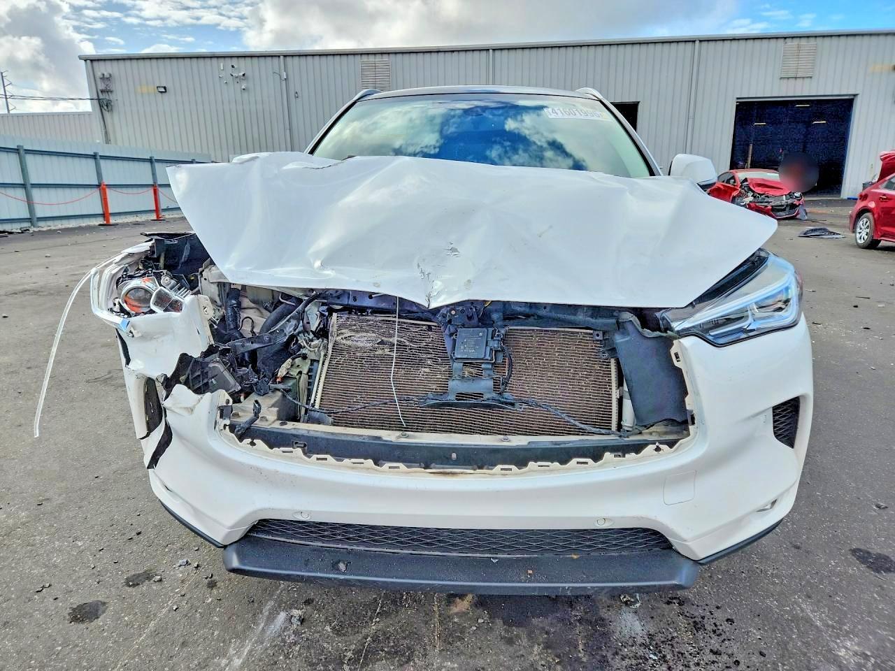 2019 Infiniti Qx50 Essential - zdjęcie 5