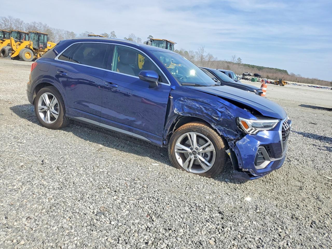 2022 Audi Q3 Premium Plus S Line 45 - zdjęcie 4