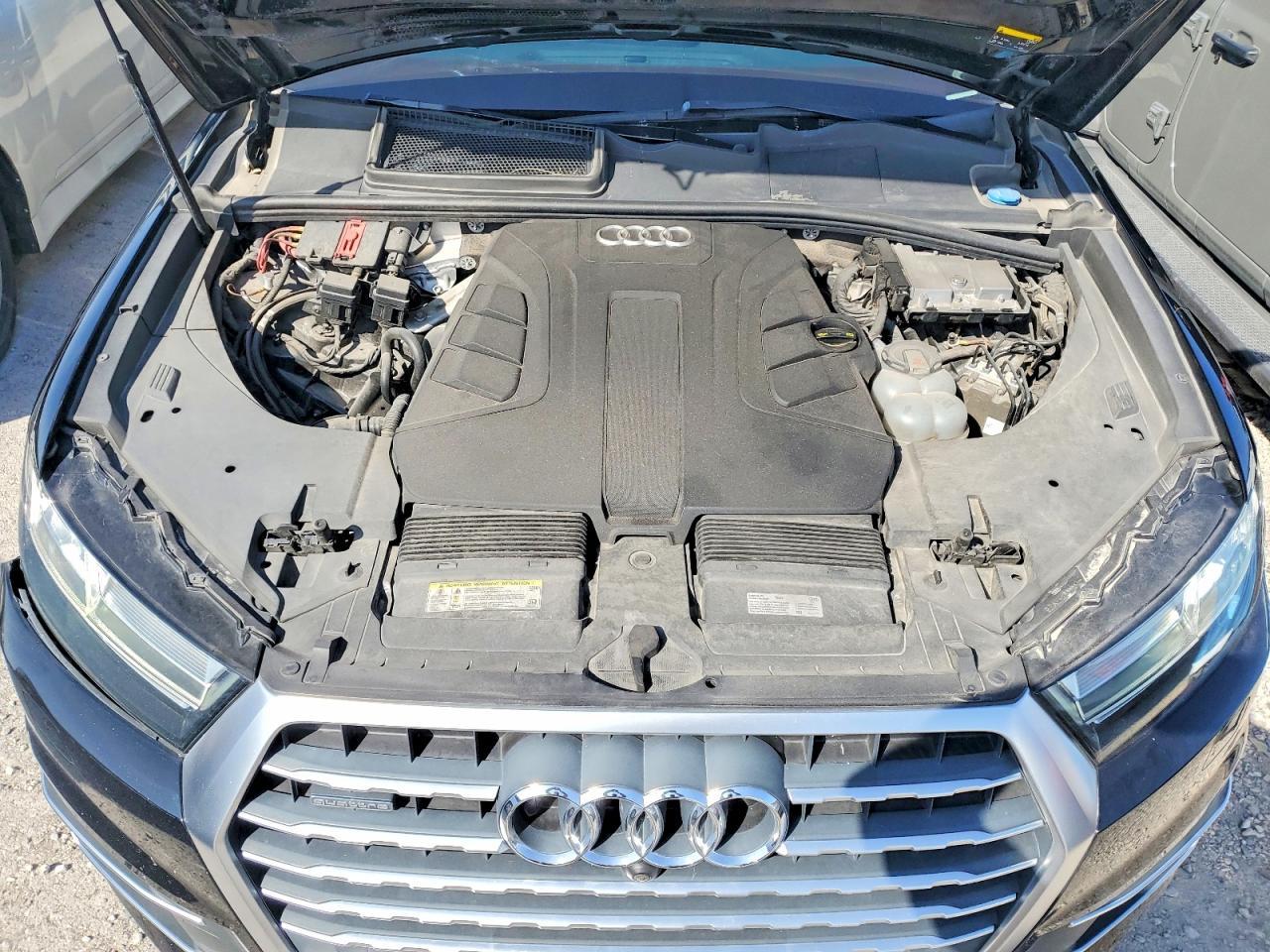 2019 Audi Q7 Premium Plus - zdjęcie 12