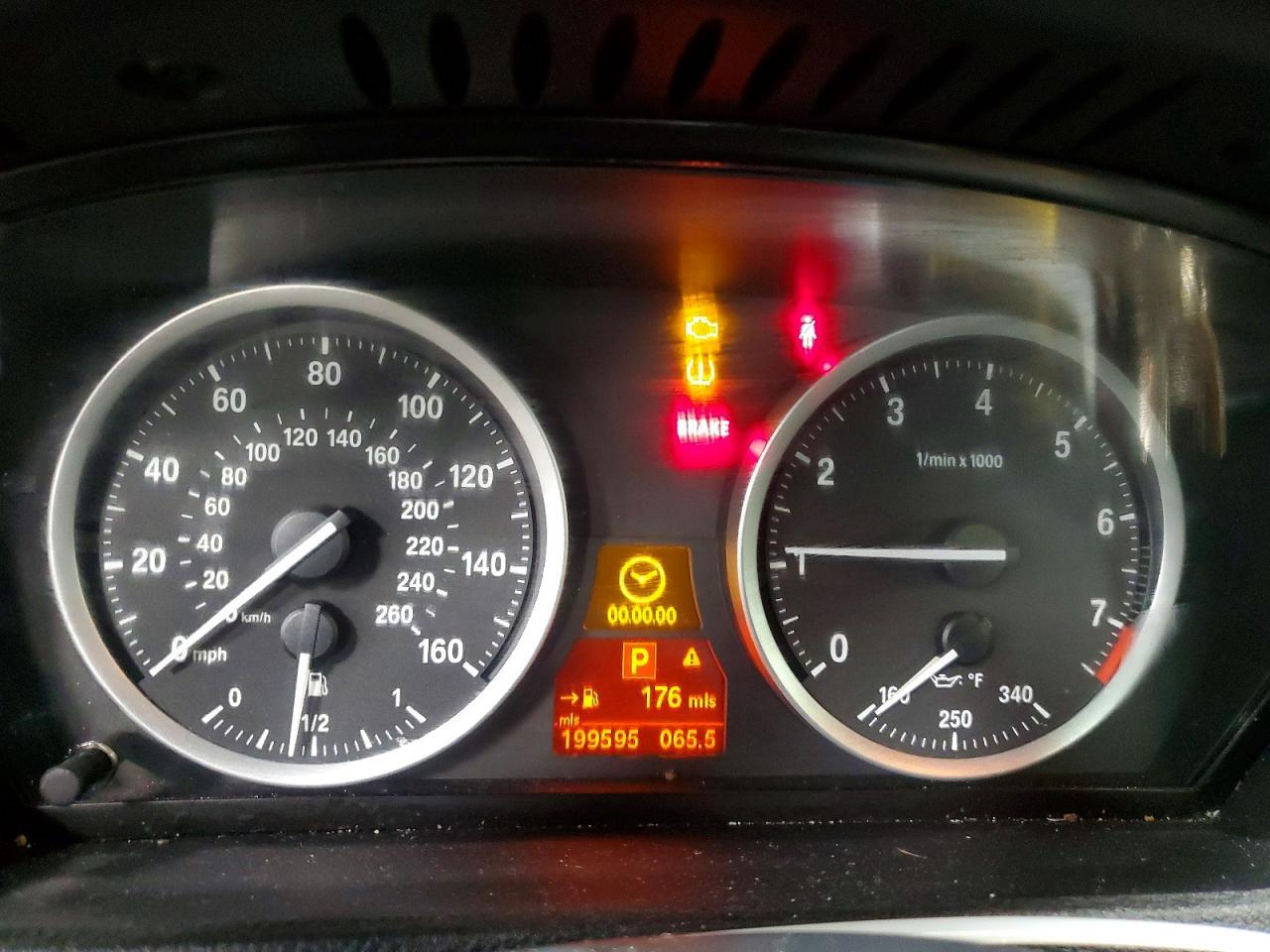 2014 BMW X6 xDrive35I - zdjęcie 9