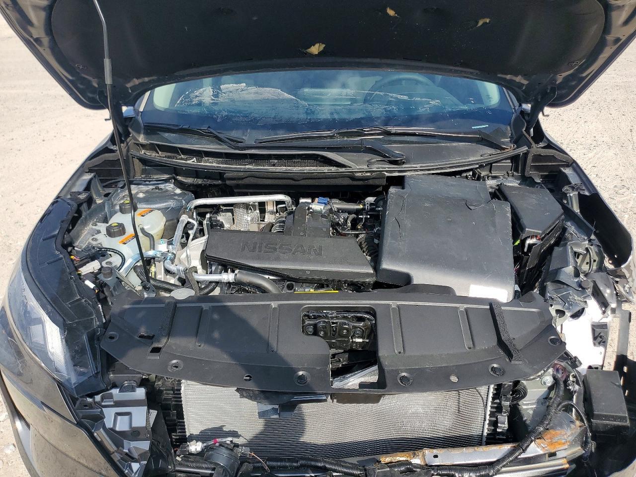 2026 Nissan Rogue Sv - zdjęcie 12