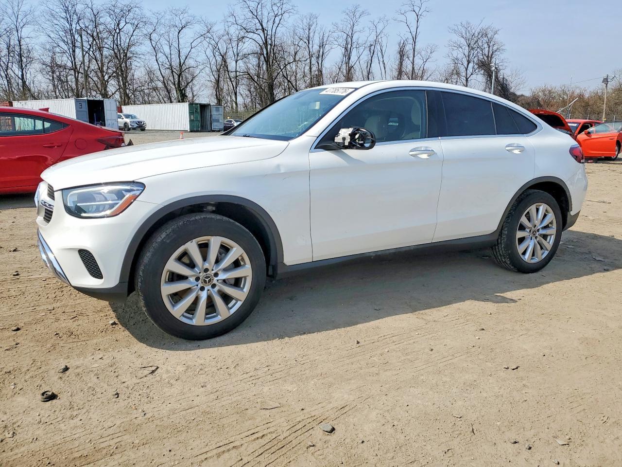 2020 Mercedes-Benz GLC
