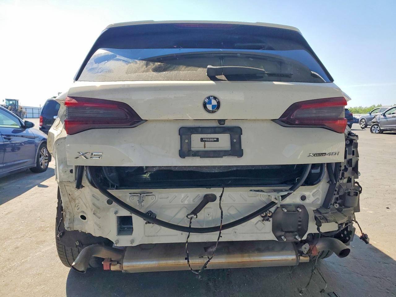 2023 BMW X5 xDrive40I - zdjęcie 6