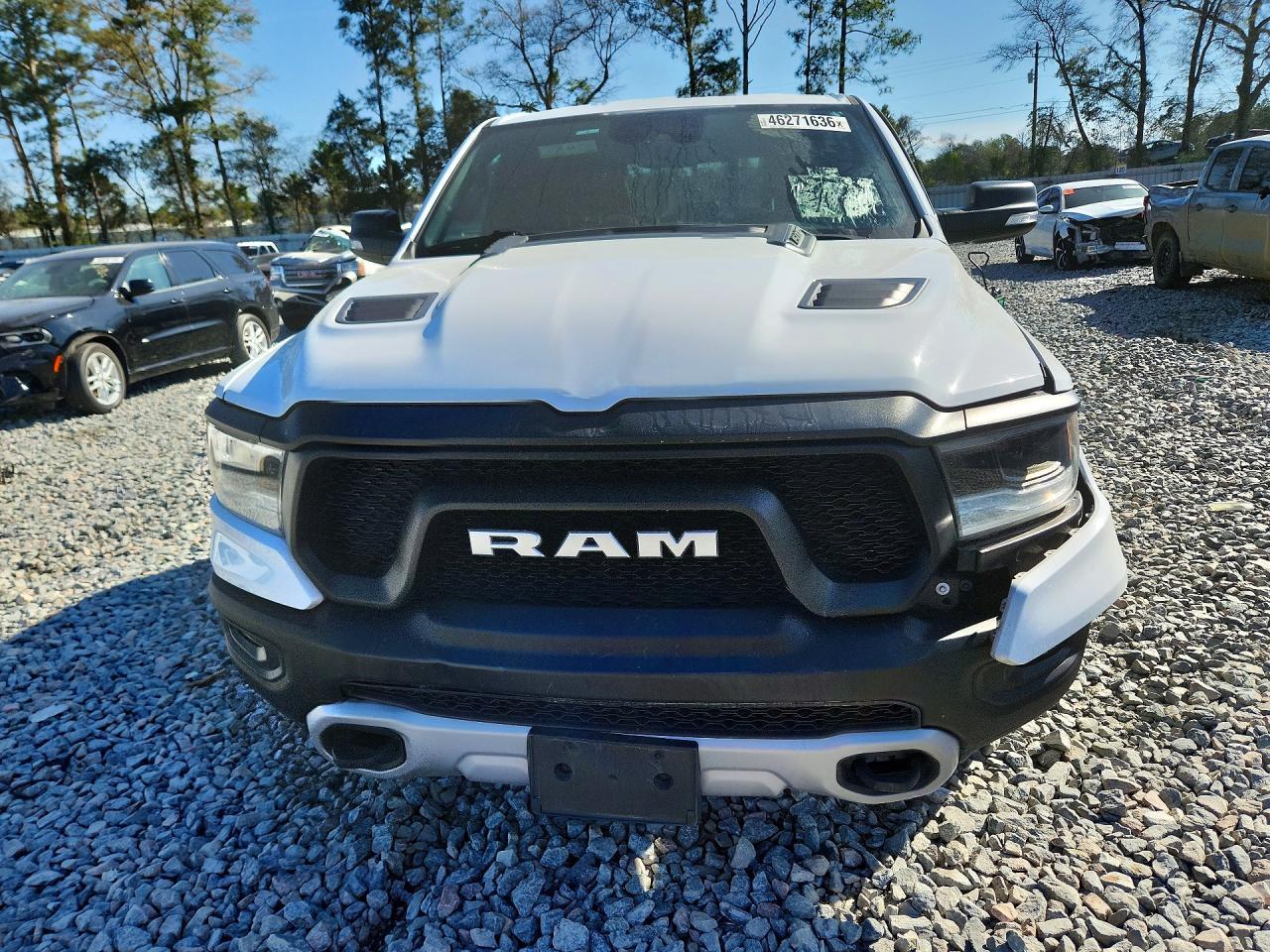 2022 Ram 1500 Rebel - zdjęcie 5