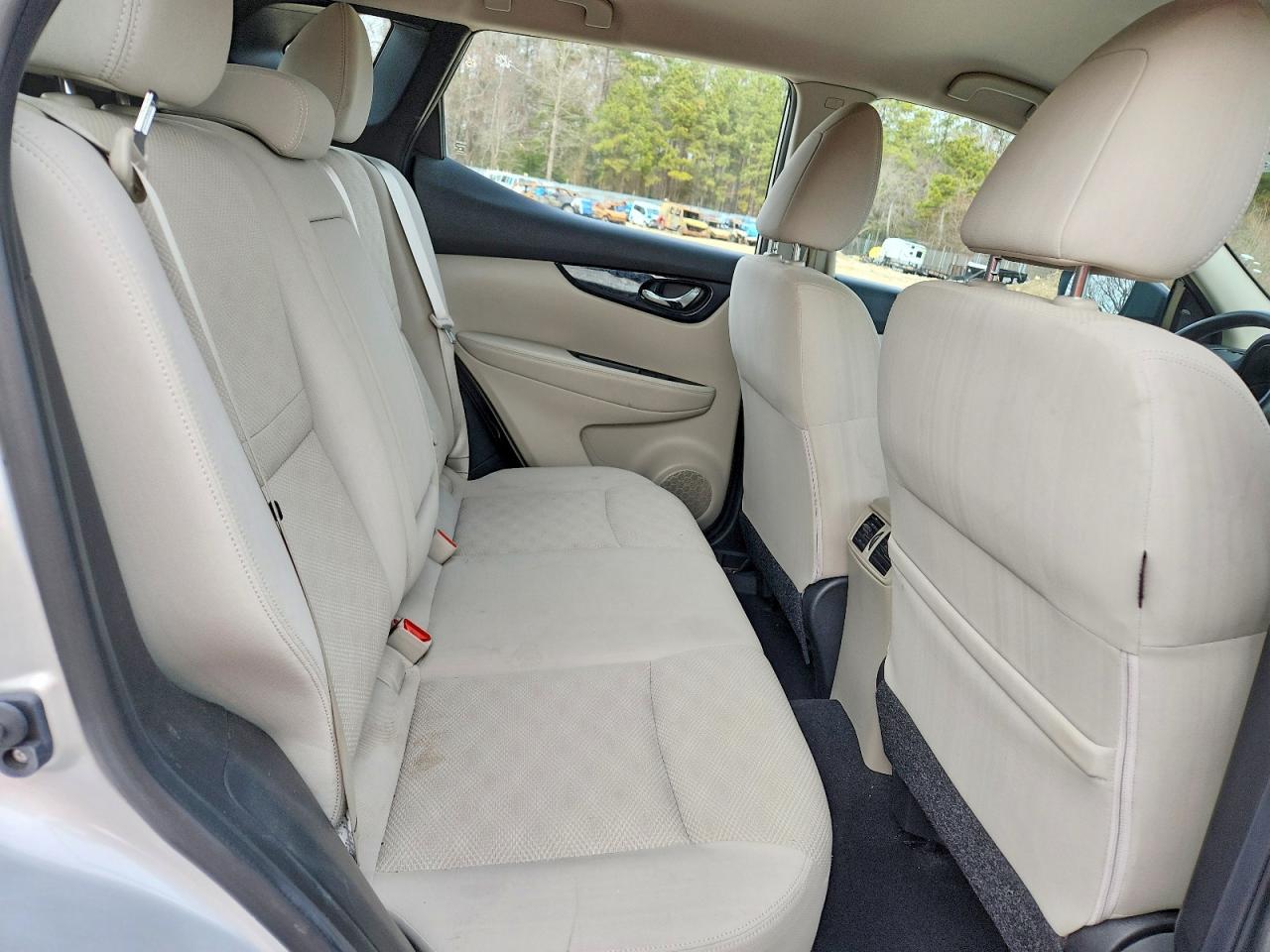 2018 Nissan Rogue Sport Sv - zdjęcie 11