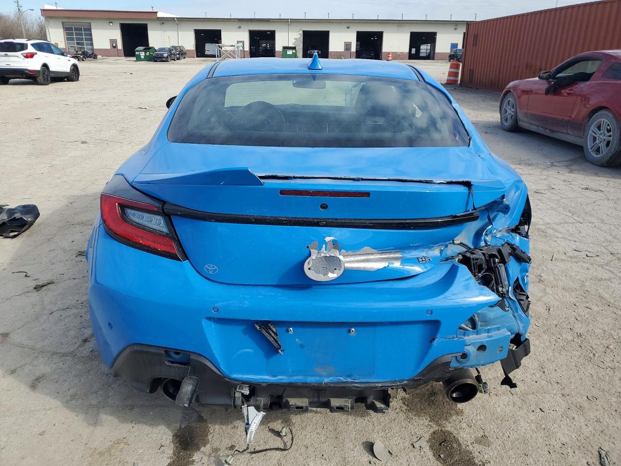 2023 Toyota Gr86 Premium - zdjęcie 6