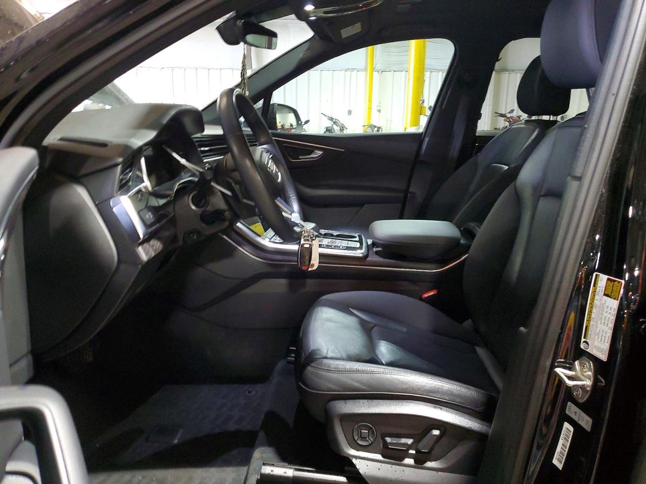 2021 Audi Q7 Premium - zdjęcie 7
