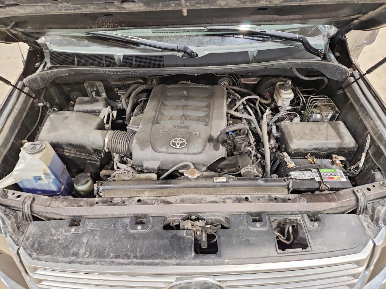 2019 Toyota Tundra Limited - zdjęcie 11