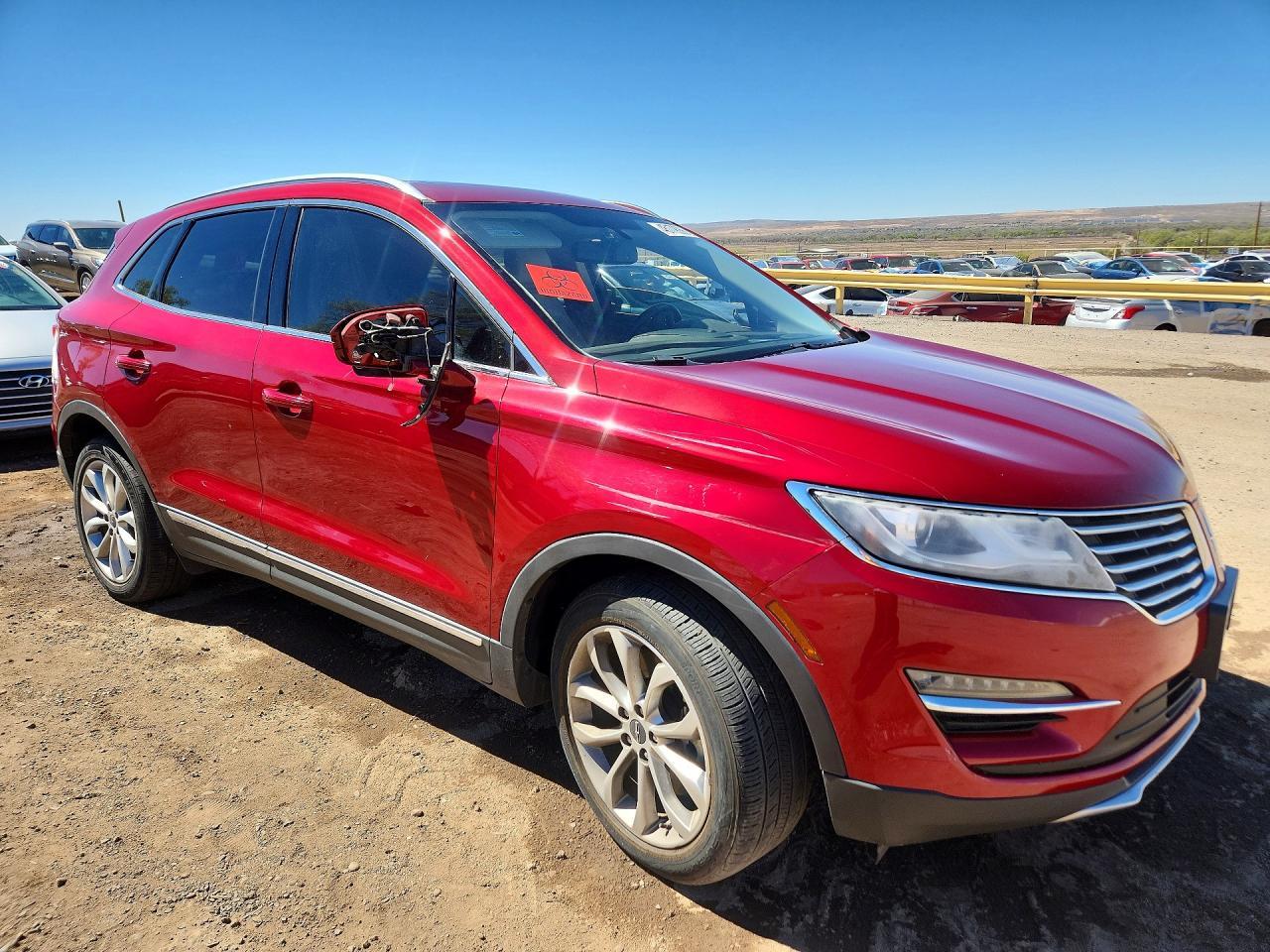 Lincoln MKC - zdjęcie 4