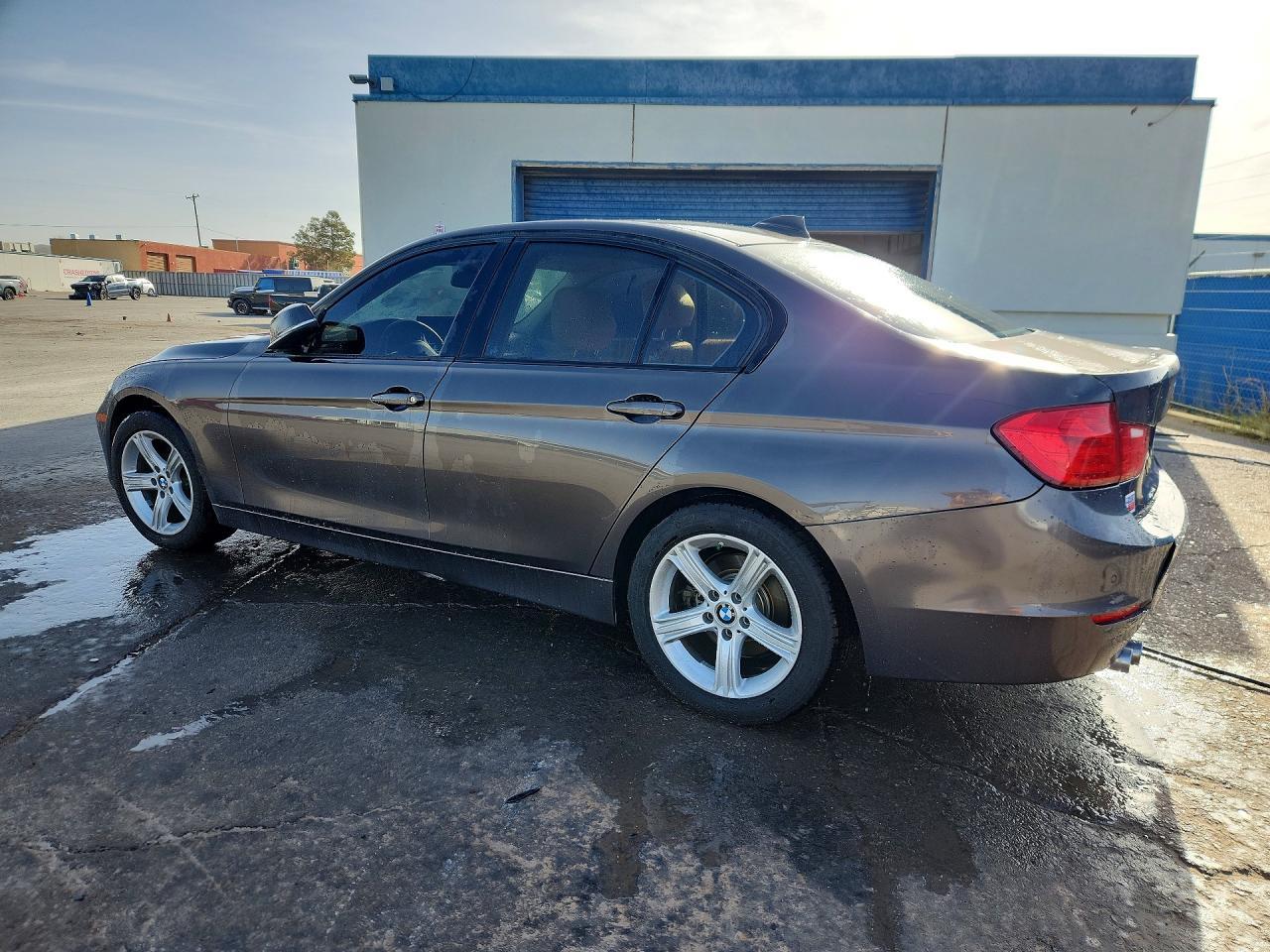 2014 BMW 328 I Sulev - zdjęcie 2
