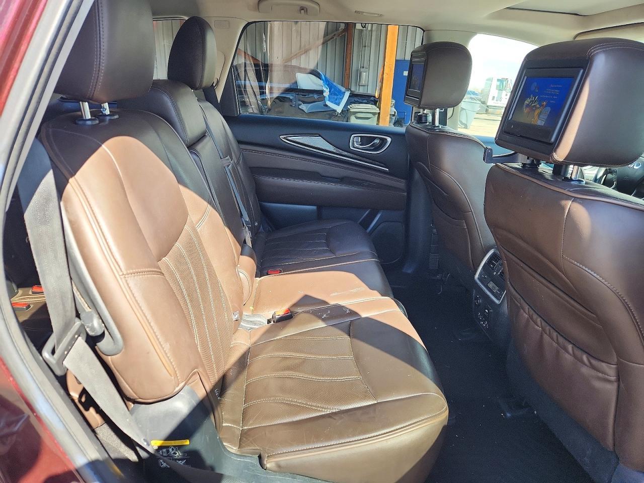 2014 Infiniti Qx60 Base - zdjęcie 11