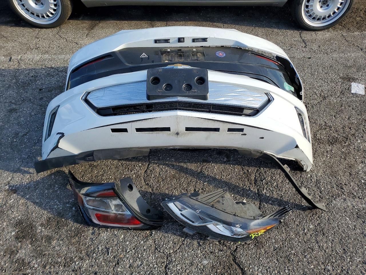 2018 Chevrolet Volt - zdjęcie 12