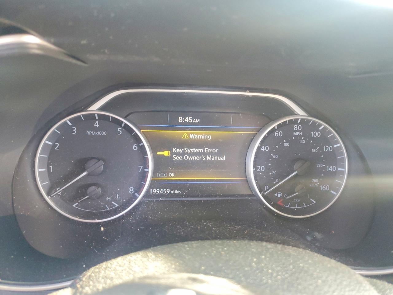 2016 Nissan Maxima 3.5 Sl - zdjęcie 17