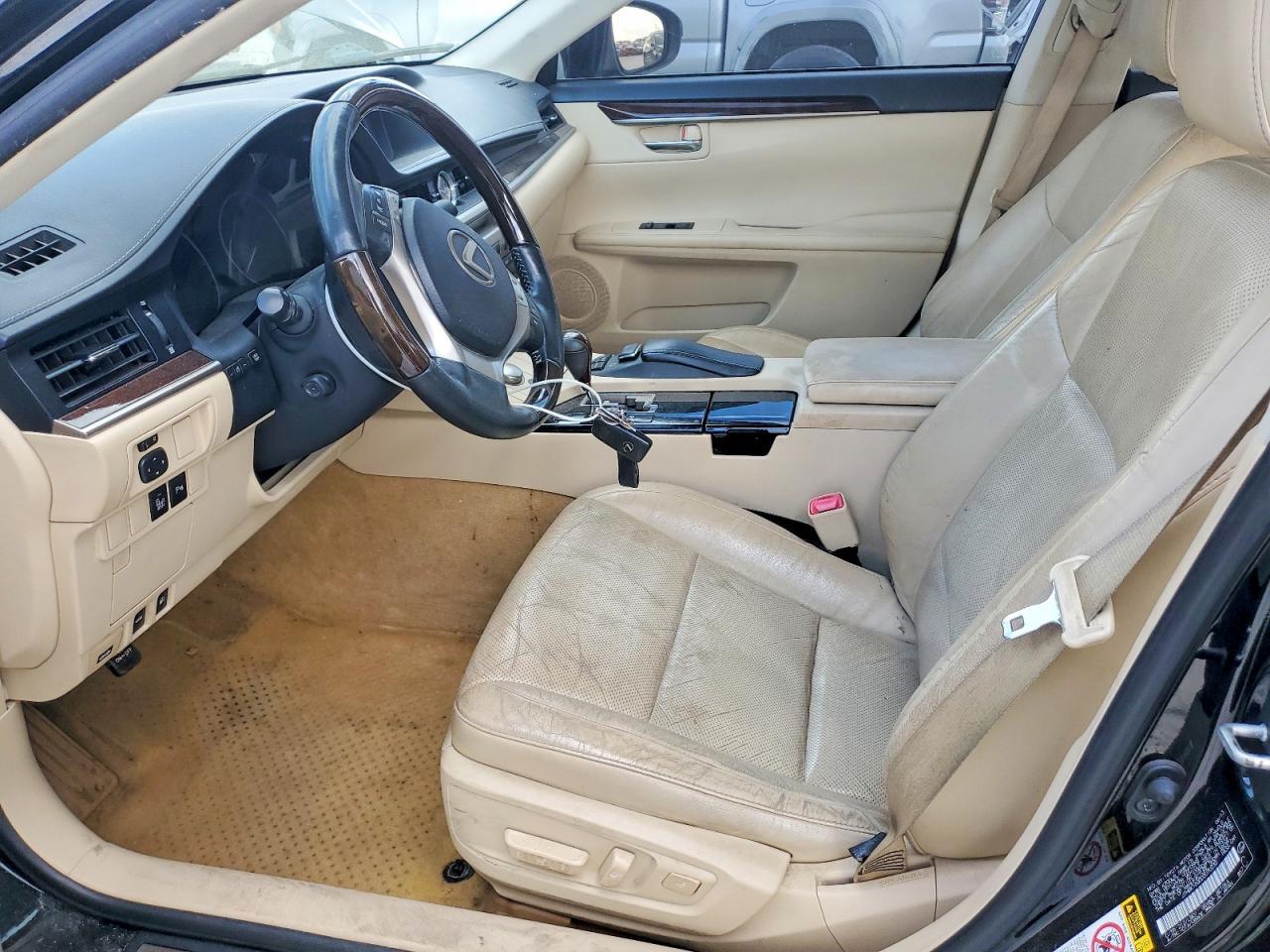 2013 Lexus Es 350 Base - zdjęcie 7