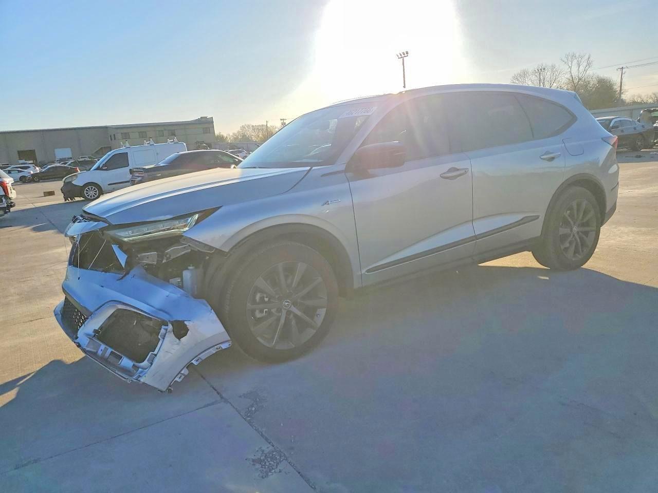 2026 Acura Mdx A-Spec - zdjęcie główne