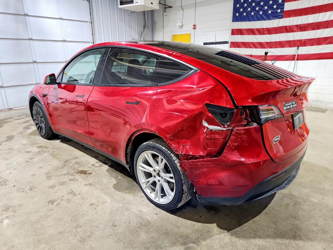 2021 Tesla Model Y - zdjęcie 2