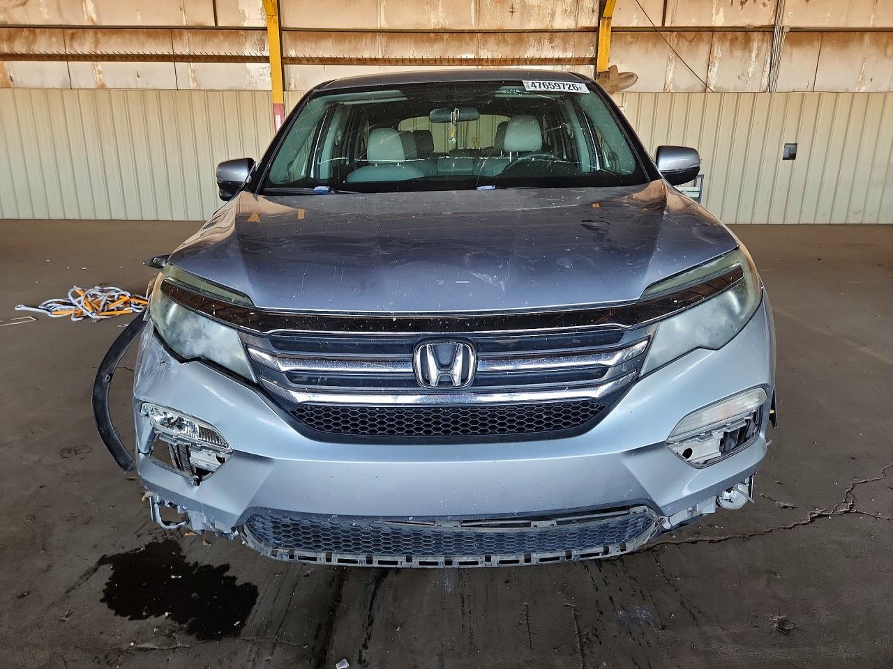 2018 Honda Pilot Ex - zdjęcie 5