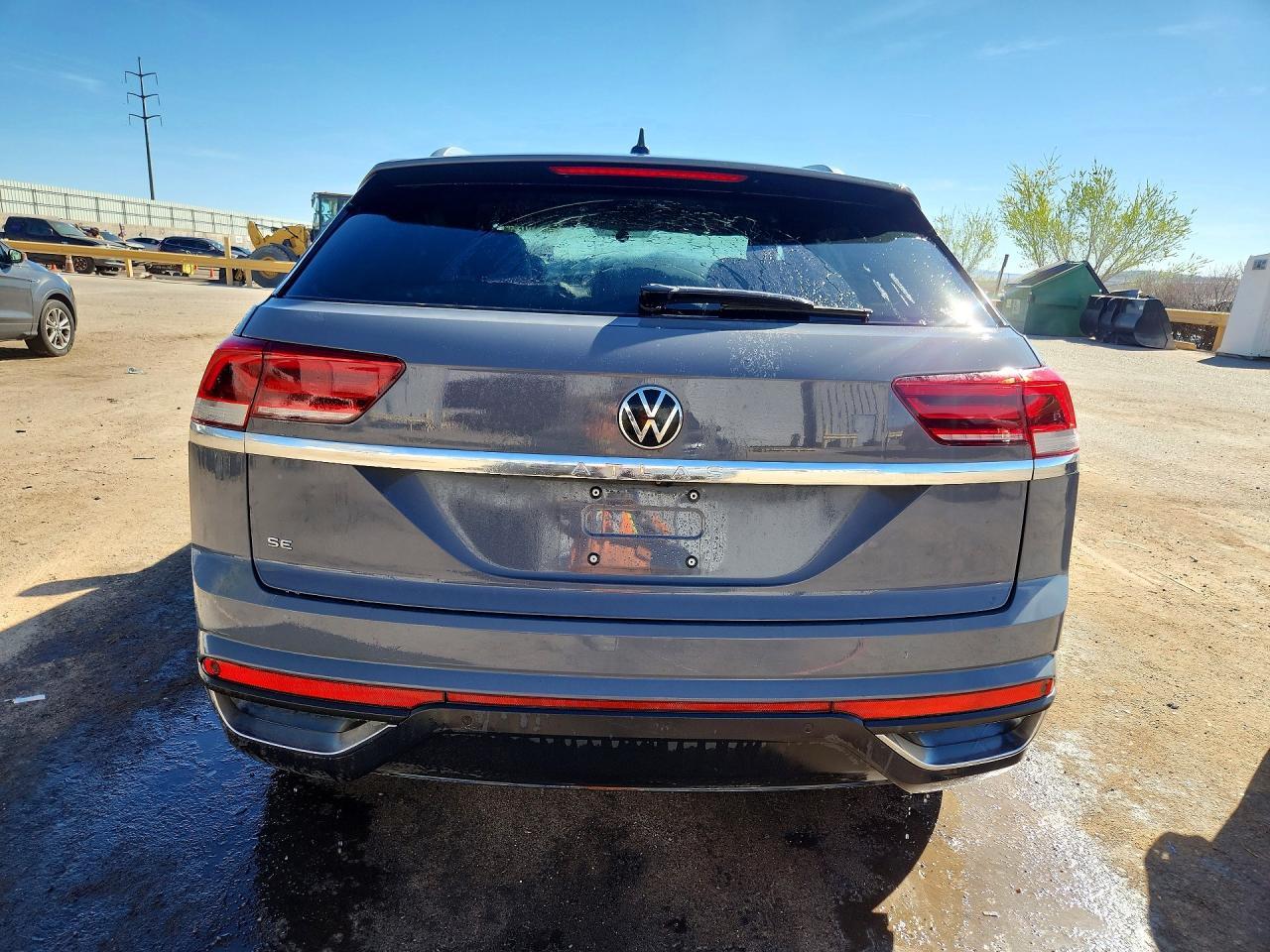 2022 Volkswagen Atlas Cross Sport Se - zdjęcie 6